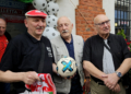Football Pub. 30-lecie.