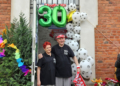 Football Pub. 30-lecie.
