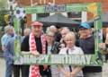Football Pub. 30-lecie.