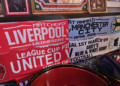 Football Pub. 30-lecie. Szaliki i nie tylko