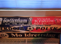 Football Pub. 30-lecie. Szaliki i nie tylko
