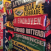 Football Pub. 30-lecie. Szaliki i nie tylko