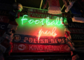 Football Pub. 30-lecie. Szaliki i nie tylko
