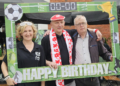 Football Pub. 30-lecie.