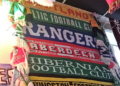 Football Pub. 30-lecie. Szaliki i nie tylko