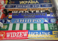 Football Pub. 30-lecie. Szaliki i nie tylko