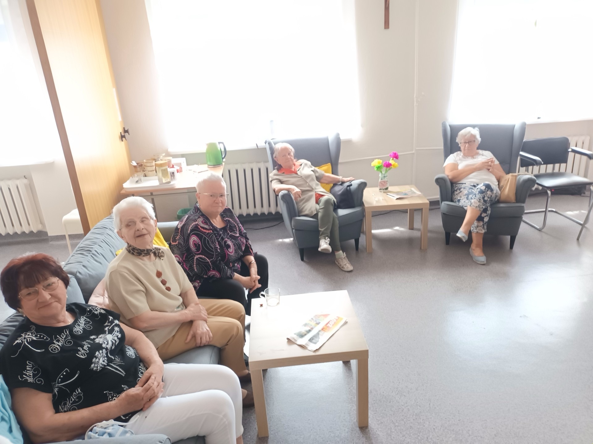 Dom Dziennego Pobytu na Widzewie. Nowe miejsce dla seniorów przy ul. Gogola 12 2 Dom Dziennego Pobytu na Widzewie