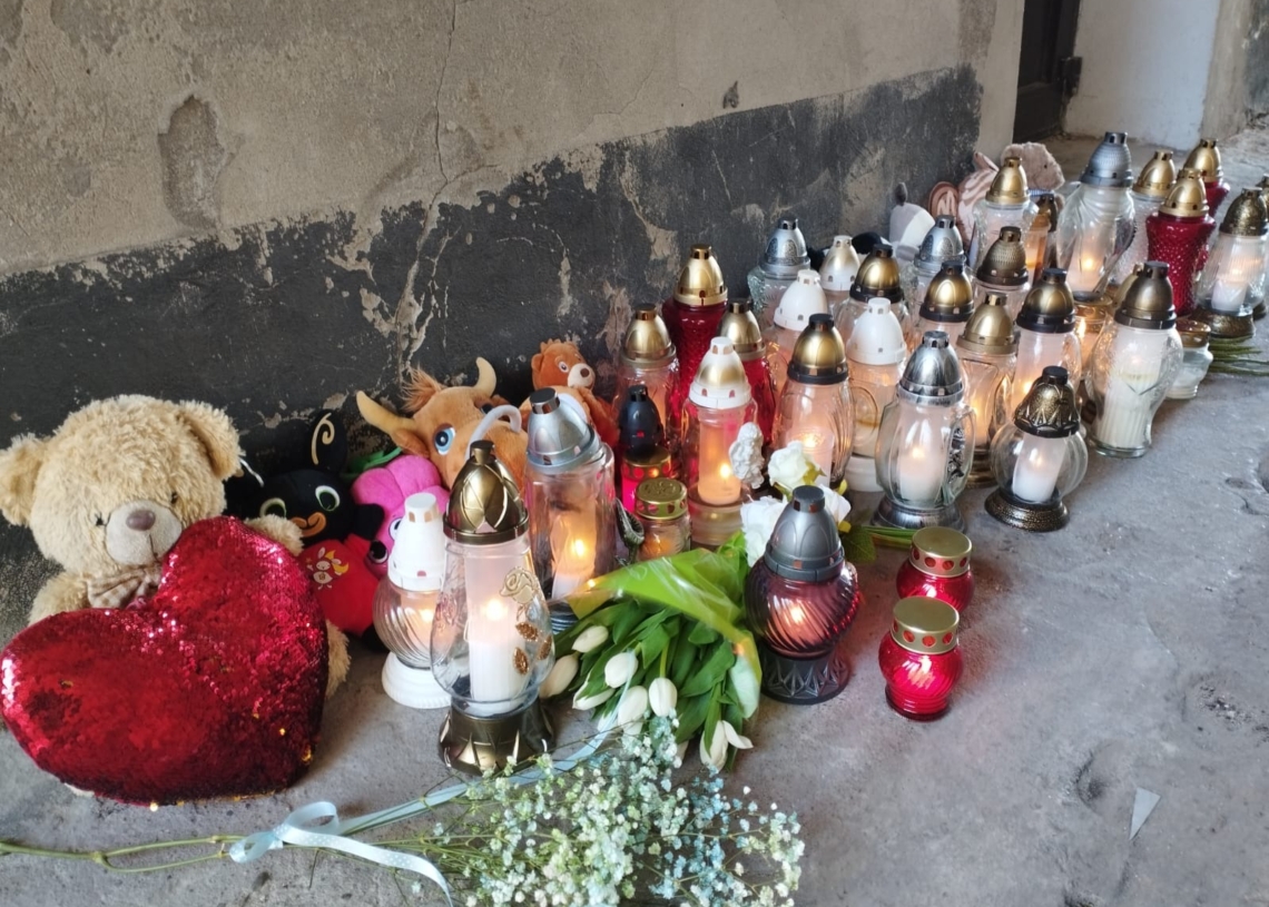 Tragedia w Zduńskiej Woli. Nie żyje 6-letni chłopiec