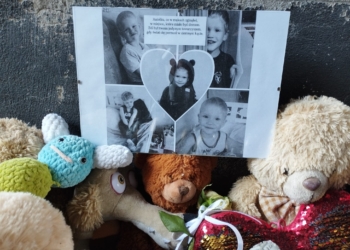 Nie milkną echa tragicznej śmierci 6-latka w Zduńskiej Woli. Sąsiedzi nic nie słyszeli?