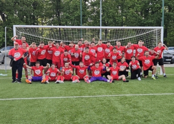Rezerwy Widzewa z awansem