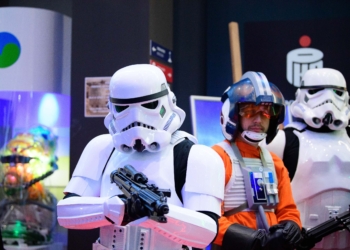 Star Wars Day w Łodzi – Majówka z Gwiezdnymi Wojnami w EC1 [ZDJĘCIA]