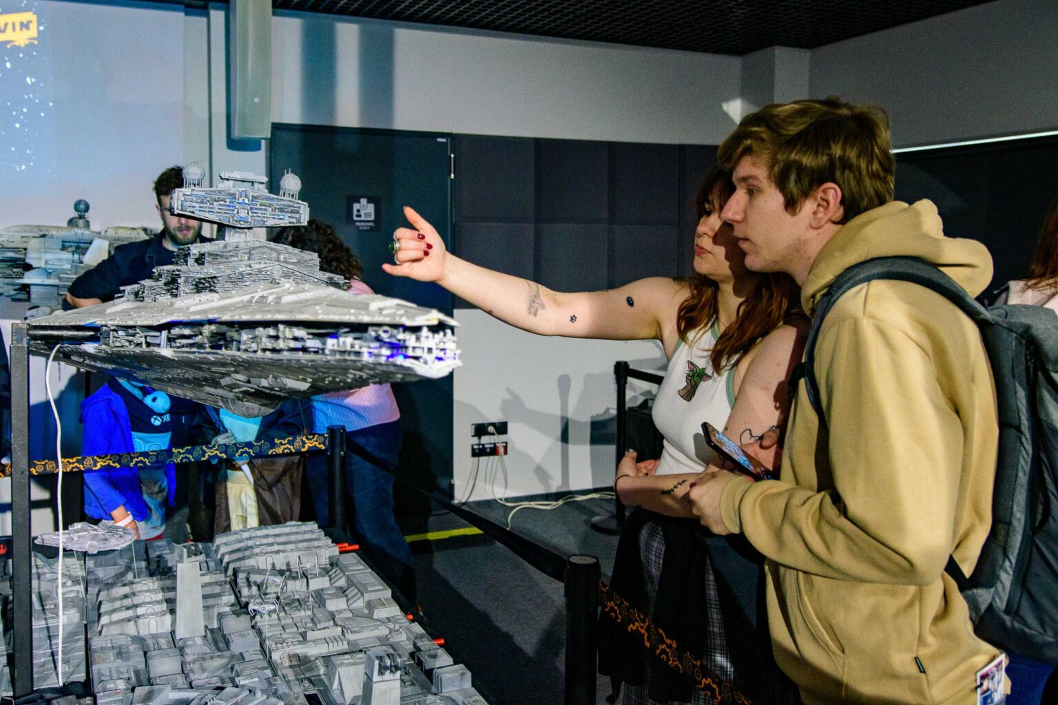 Gwiezdne Historie w EC1 Fot Sebastian Szwajkowski 4