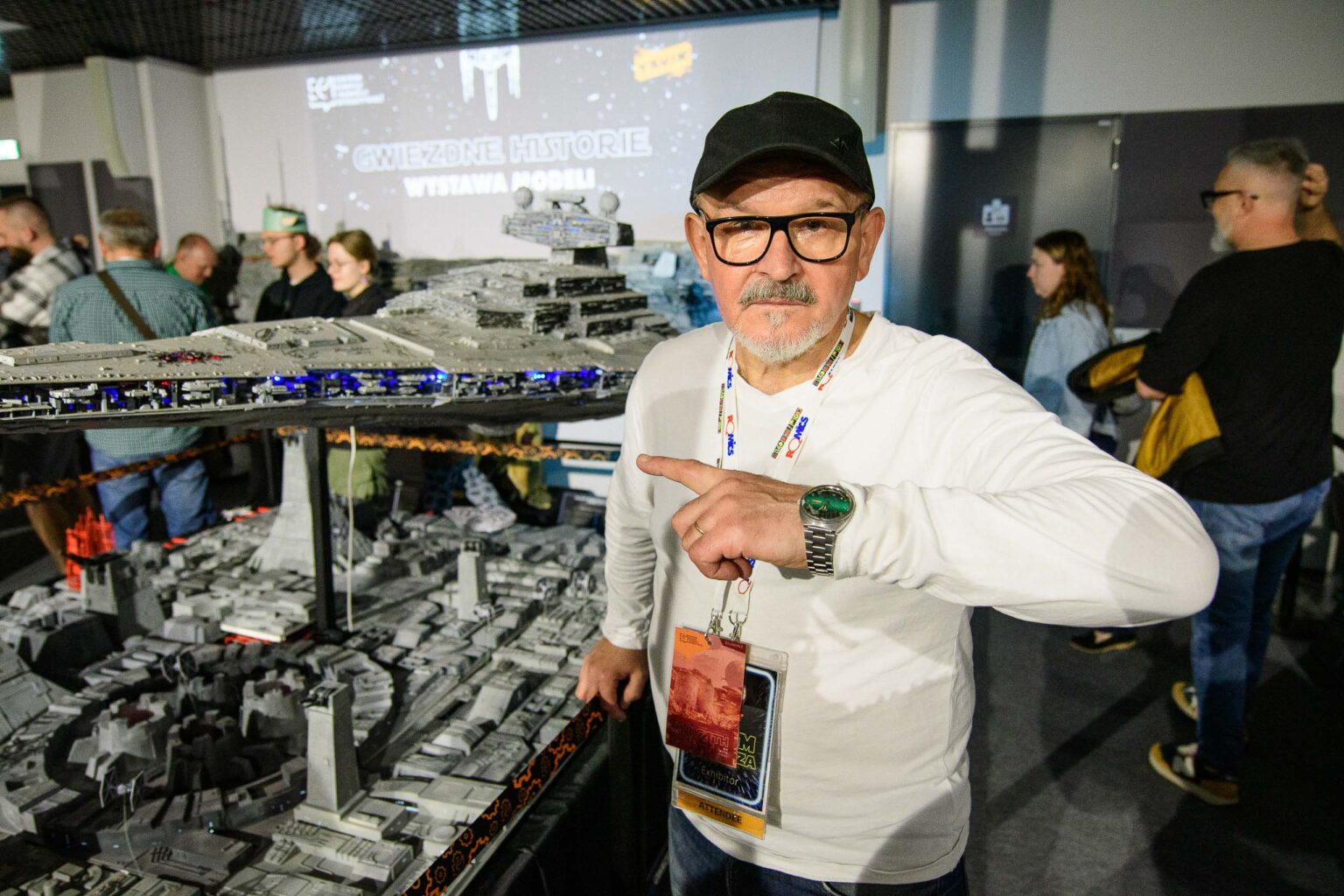 Gwiezdne Historie w EC1 Fot Sebastian Szwajkowski 8