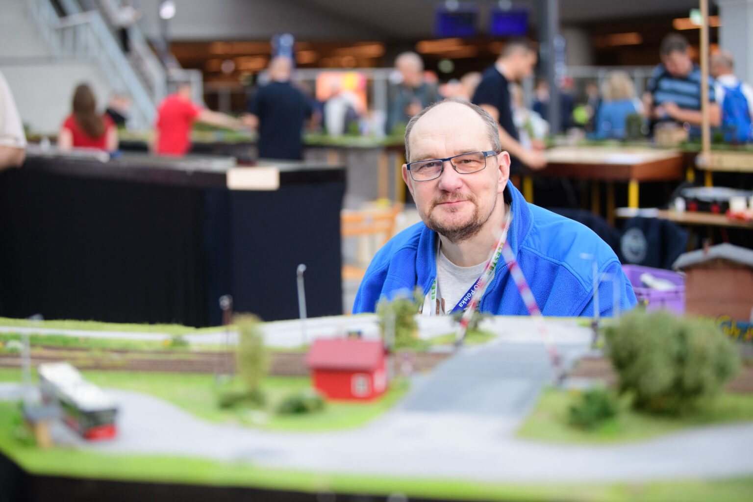 III Wystawa Makiet Kolejowych Fot Sebastian Szwajkowski 20