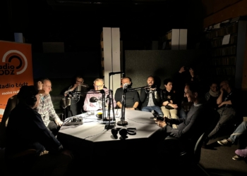 Okolice jazzu | Odsłuch Ad Astra [PODCAST]