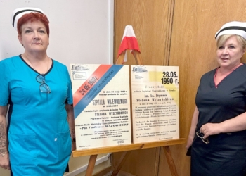 35 lat Szpitala Wojewódzkiego w Sieradzu. "Jesteśmy jak jedna wielka rodzina"