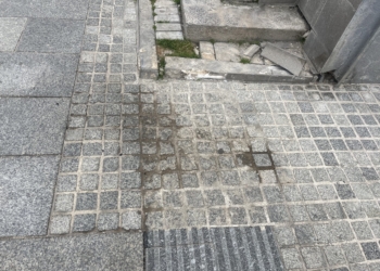 Co dalej z placem Wolności dostępnym dla niewidomych? "Zmiany są niewystarczające"