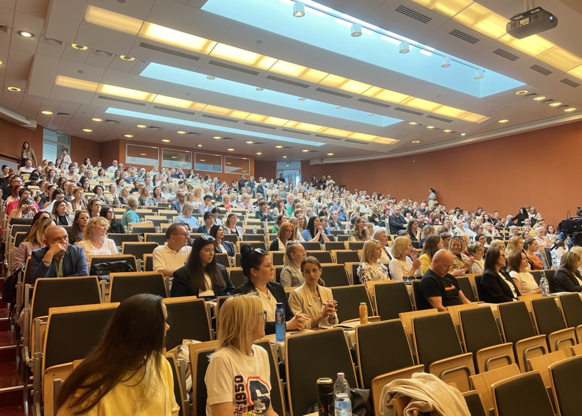 Na WPiA UŁ o bezpieczeństwie dzieci. „80% rodziców nie ma kontroli nad swoimi dziećmi w Internecie”