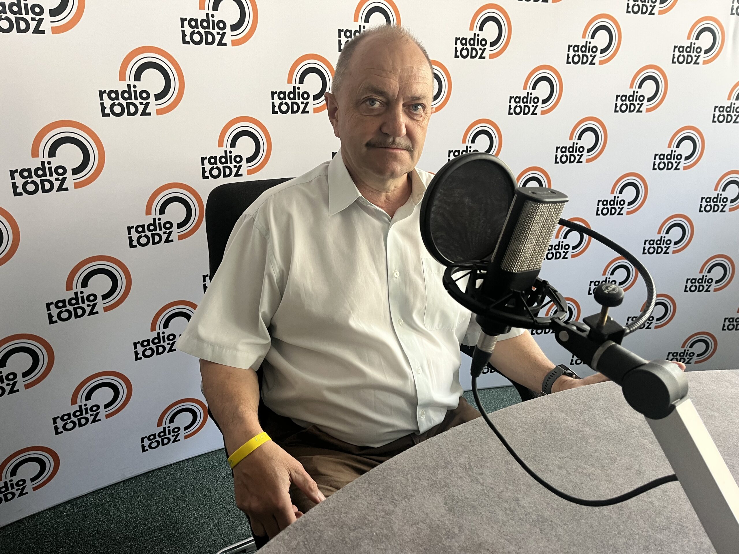 Łódzkie, jestem stąd | "Ziółek", Turysta przez duże T, przewodnik i Boruta we własnej osobie [PODCAST]
