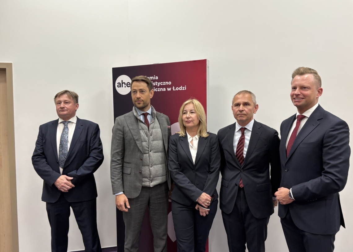 Łódzka tkalnia Kestenberga wyremontowana. Będzie służyć studentom AHE