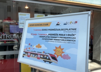 ŁKA na Dzień Dziecka