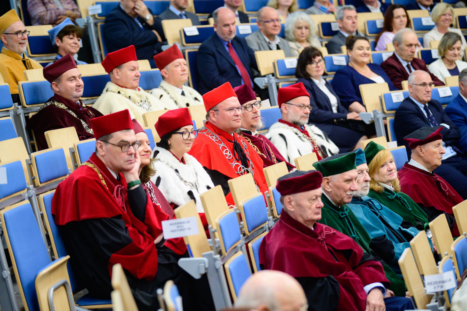 Iza Berkowska nagrodzona przez UL Fot Sebastan Szwajkowski 11