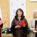 Iza Berkowska uhonorowana medalem „Przyjaciel Uniwersytetu Łódzkiego”