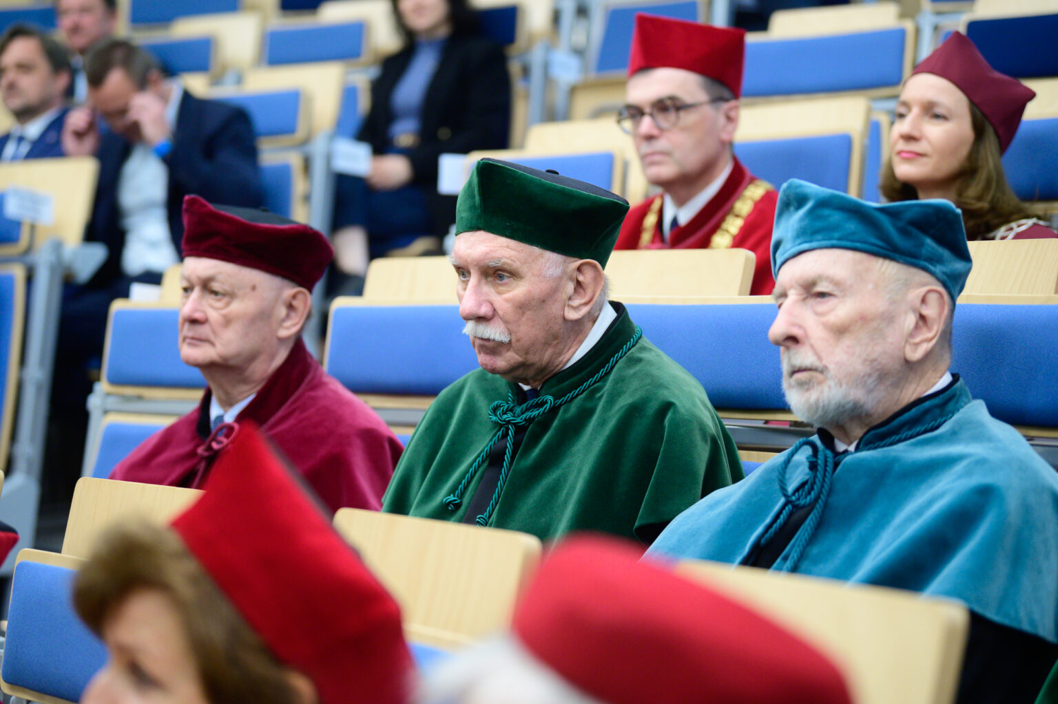 Iza Berkowska nagrodzona przez UL Fot Sebastan Szwajkowski 4