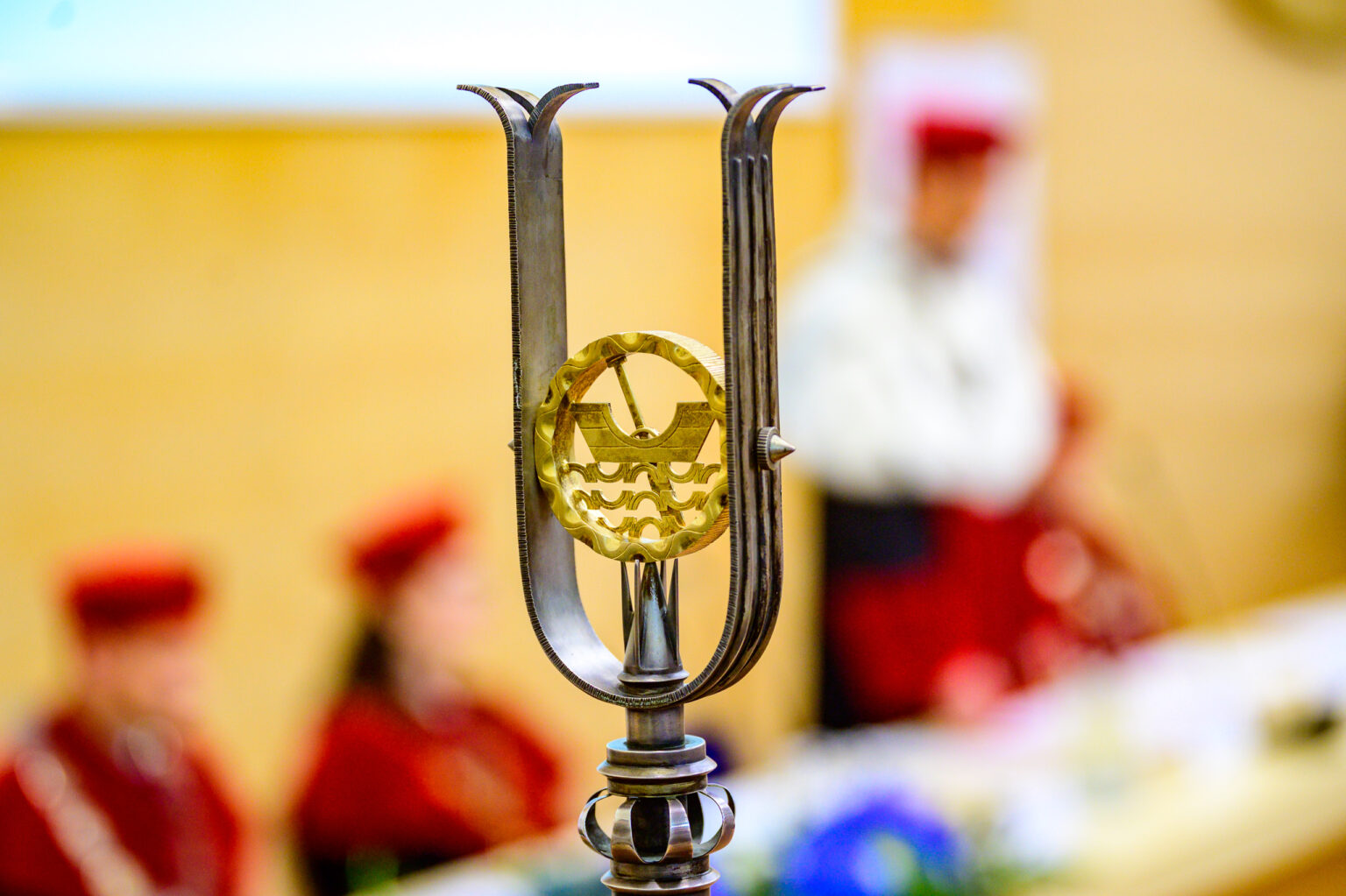 Iza Berkowska nagrodzona przez UL Fot Sebastan Szwajkowski 5