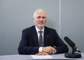 Janusz Brzozowski fot. Konrad Ciezki 2