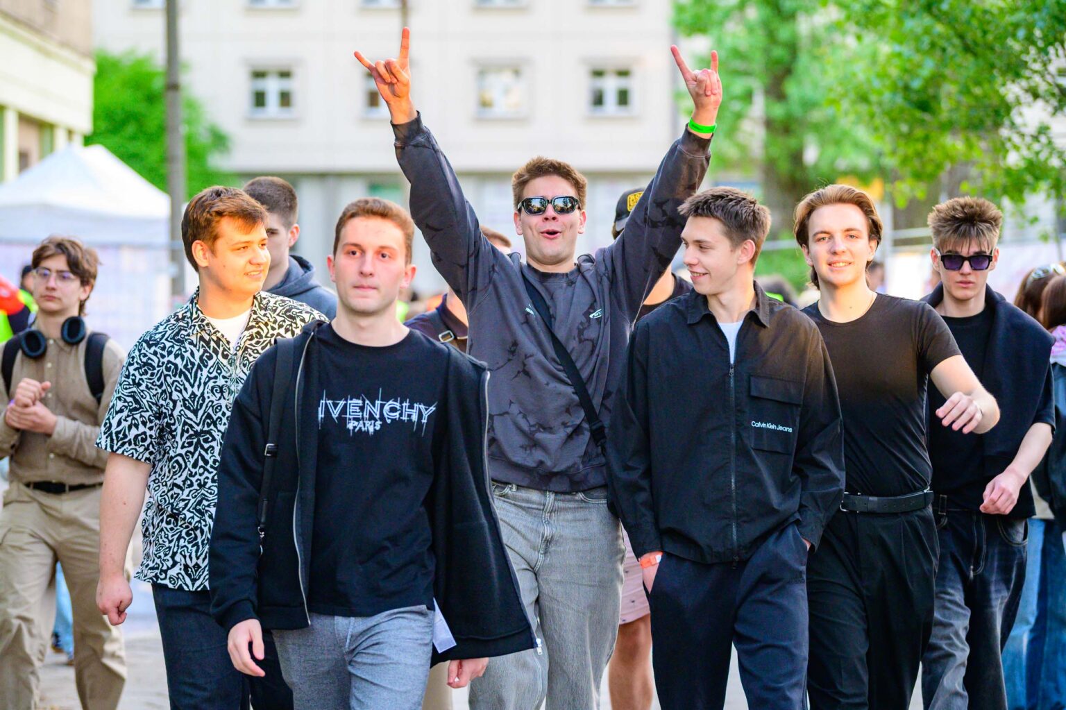 Juwenalia UL i UMED Fot Sebastian Szwajkowski 16