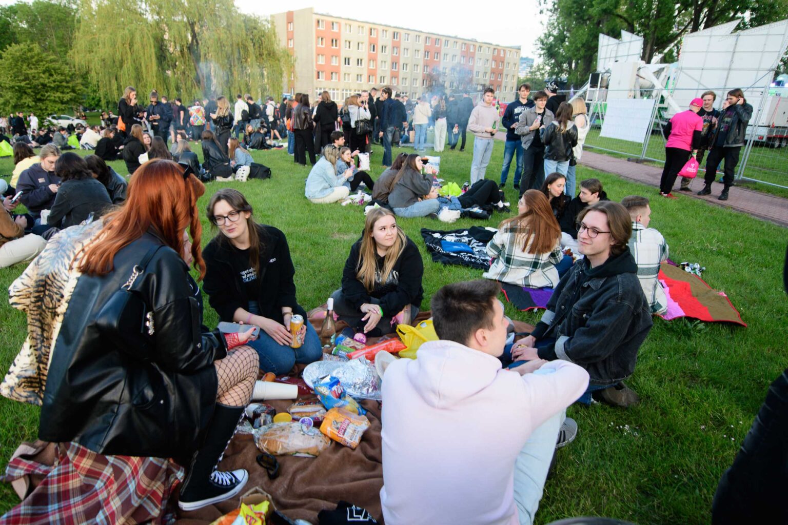 Juwenalia UL i UMED Fot Sebastian Szwajkowski 25