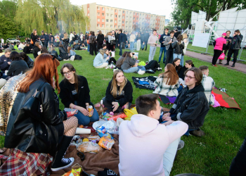 Juwenalia także na Lumumbowie. UŁ zorganizuje dodatkowy dzień imprez