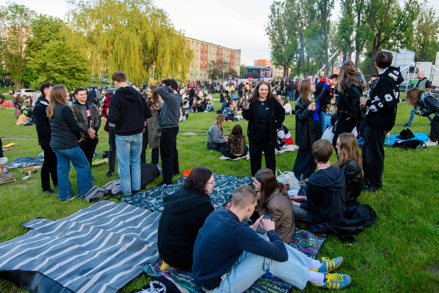 Juwenalia UL i UMED Fot Sebastian Szwajkowski 27