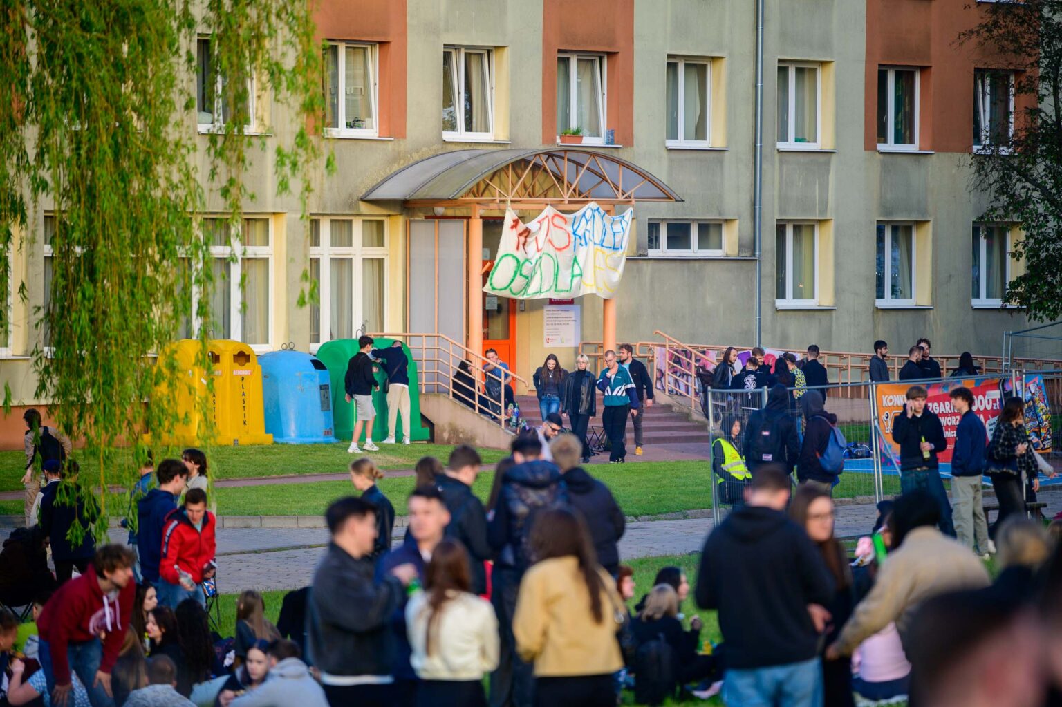 Juwenalia UL i UMED Fot Sebastian Szwajkowski 7