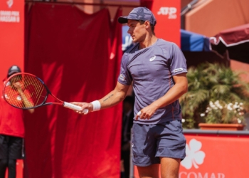 Koniec Miami Open dla Kamila Majchrzaka. Porażka w dwóch setach