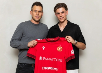 Kolejny nowy piłkarz Widzewa Łódź. To młody talent, który grał w młodzieżówce Kanady