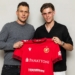 Kolejny nowy piłkarz Widzewa Łódź. To młody talent, który grał w młodzieżówce Kanady 7 Kolejny nowy piłkarz Widzewa Łódź. To młody talent, który grał w młodzieżówce Kanady