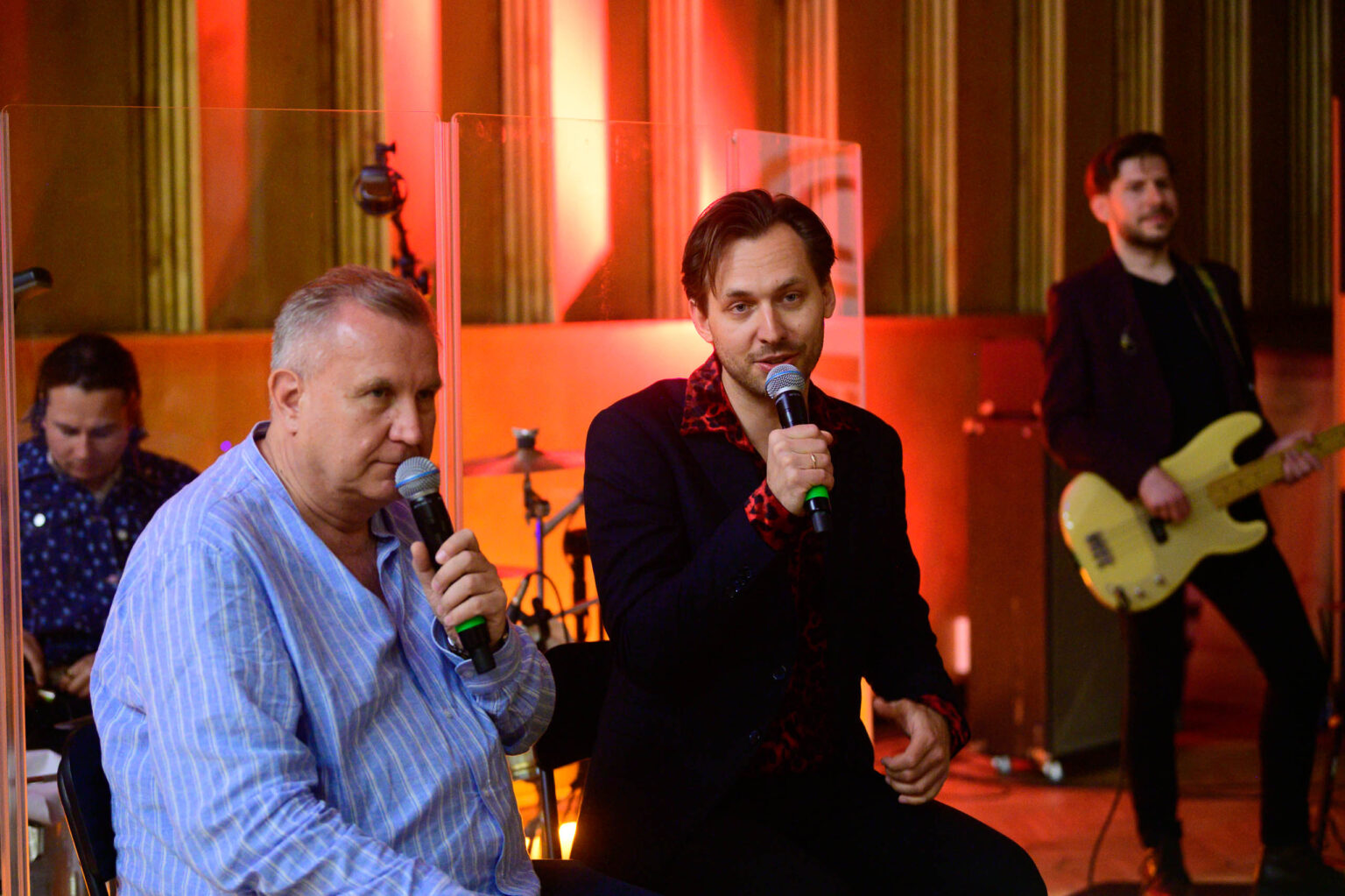 Koncert Martini Police w Studiu Debicha Fot Sebastian Szwajkowski 1