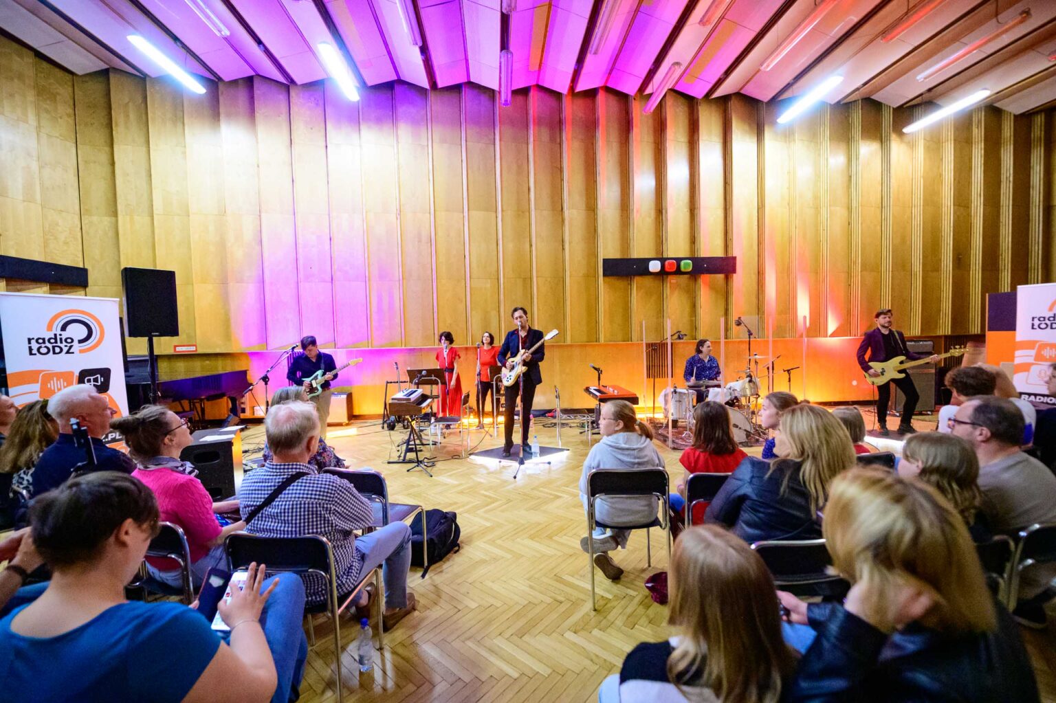 Koncert Martini Police w Studiu Debicha Fot Sebastian Szwajkowski 13