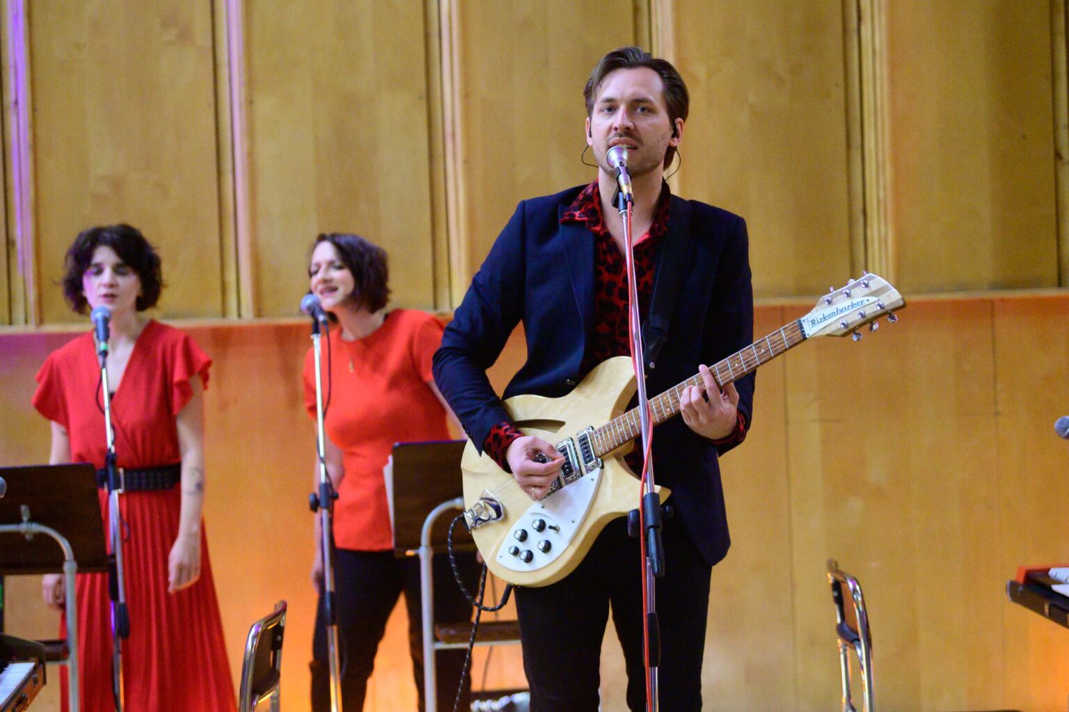Koncert Martini Police w Studiu Debicha Fot Sebastian Szwajkowski 14