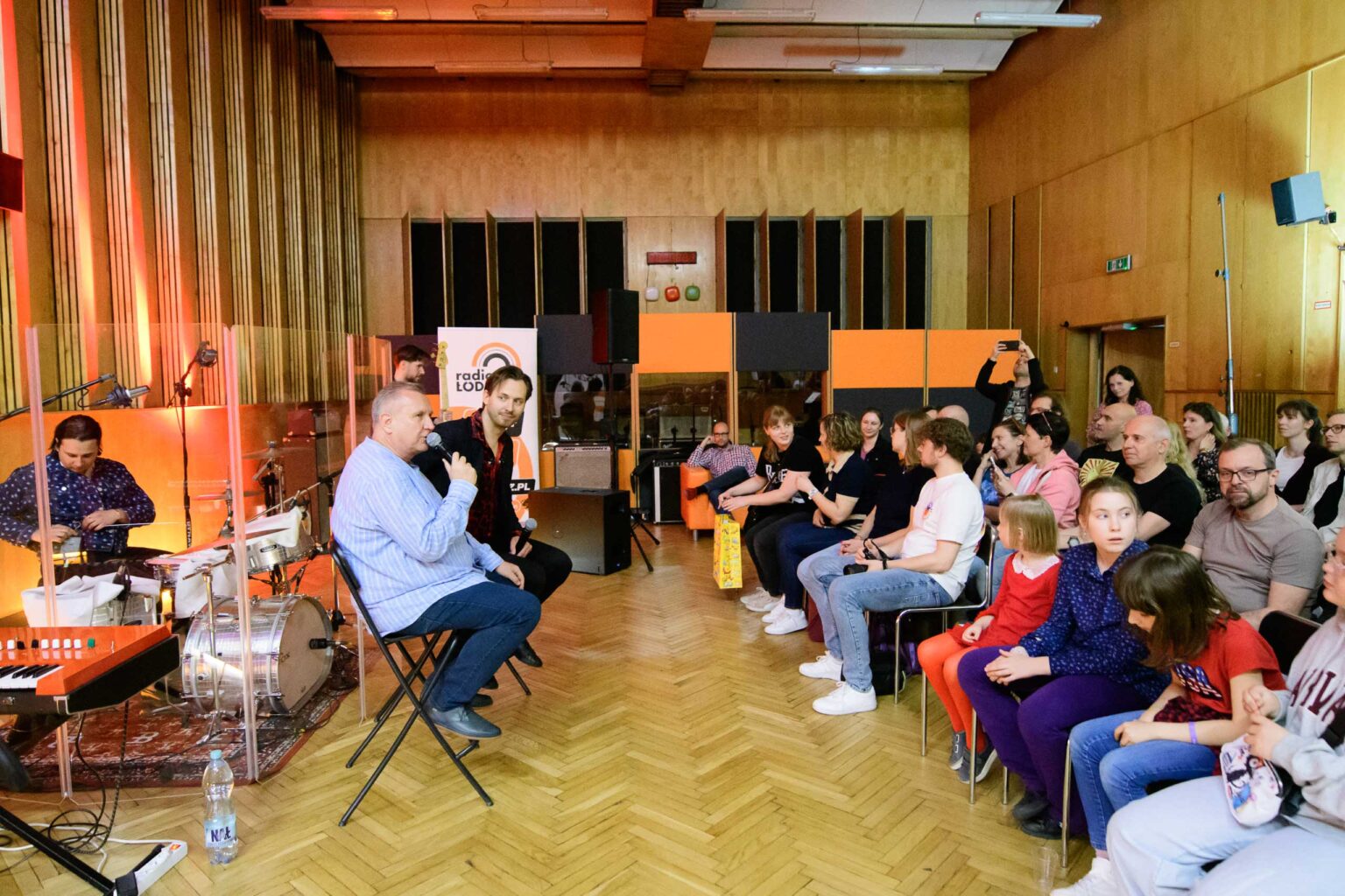 Koncert Martini Police w Studiu Debicha Fot Sebastian Szwajkowski 17