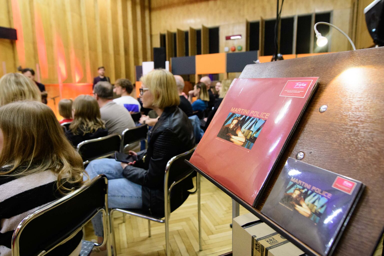 Koncert Martini Police w Studiu Debicha Fot Sebastian Szwajkowski 21
