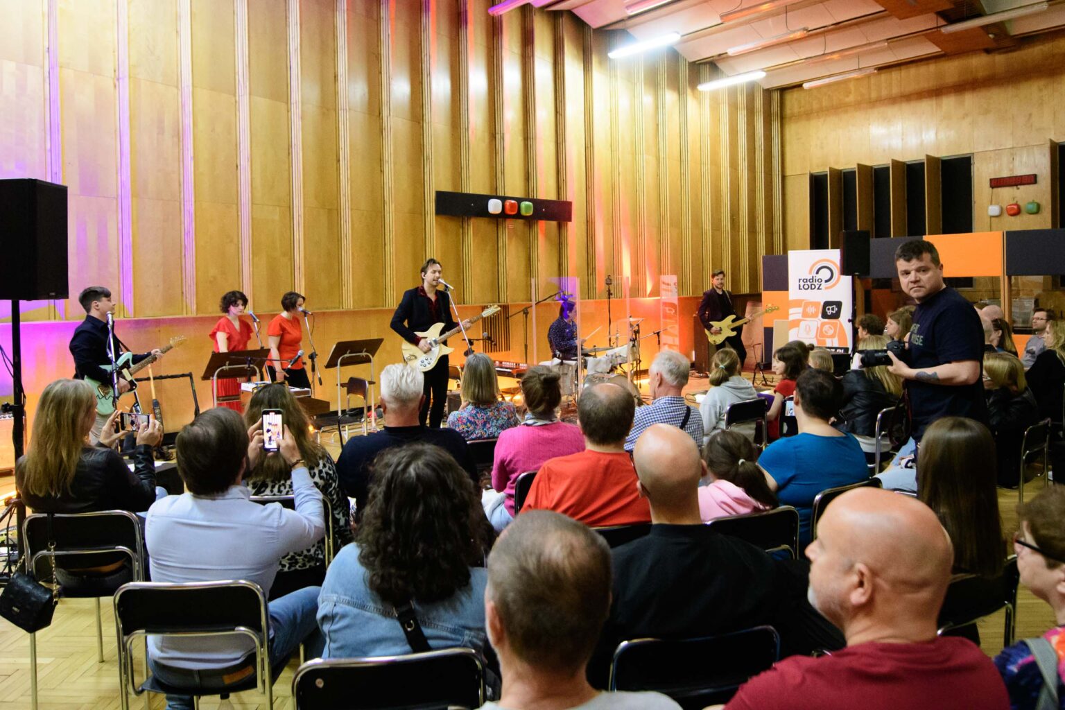 Koncert Martini Police w Studiu Debicha Fot Sebastian Szwajkowski 25