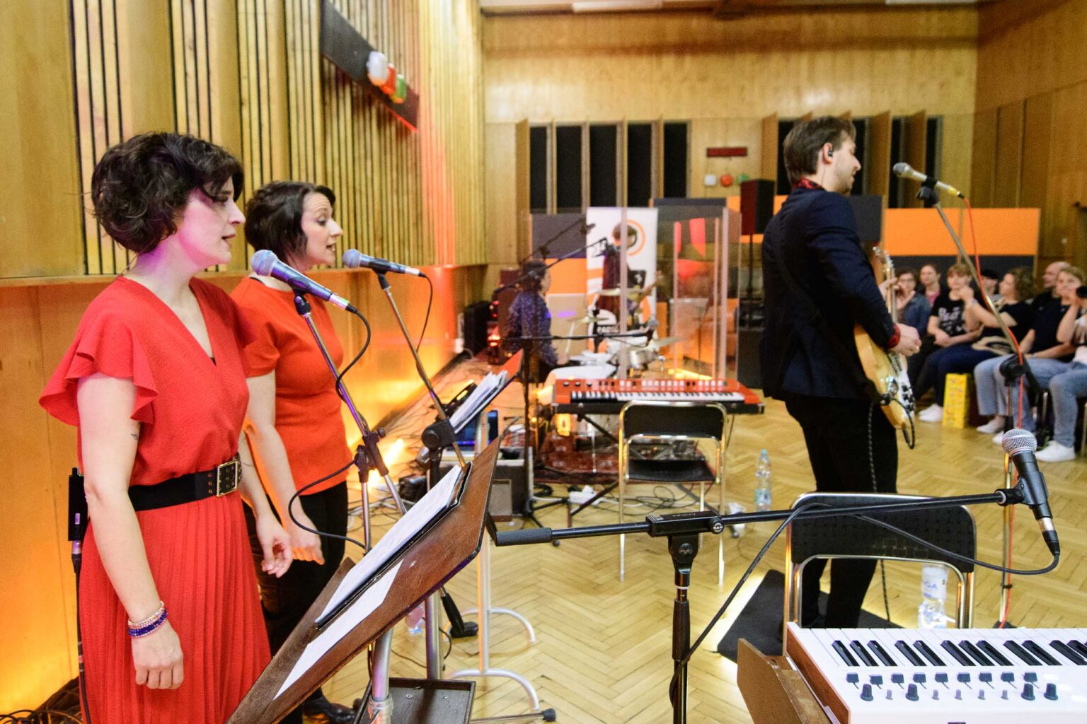 Koncert Martini Police w Studiu Debicha Fot Sebastian Szwajkowski 27