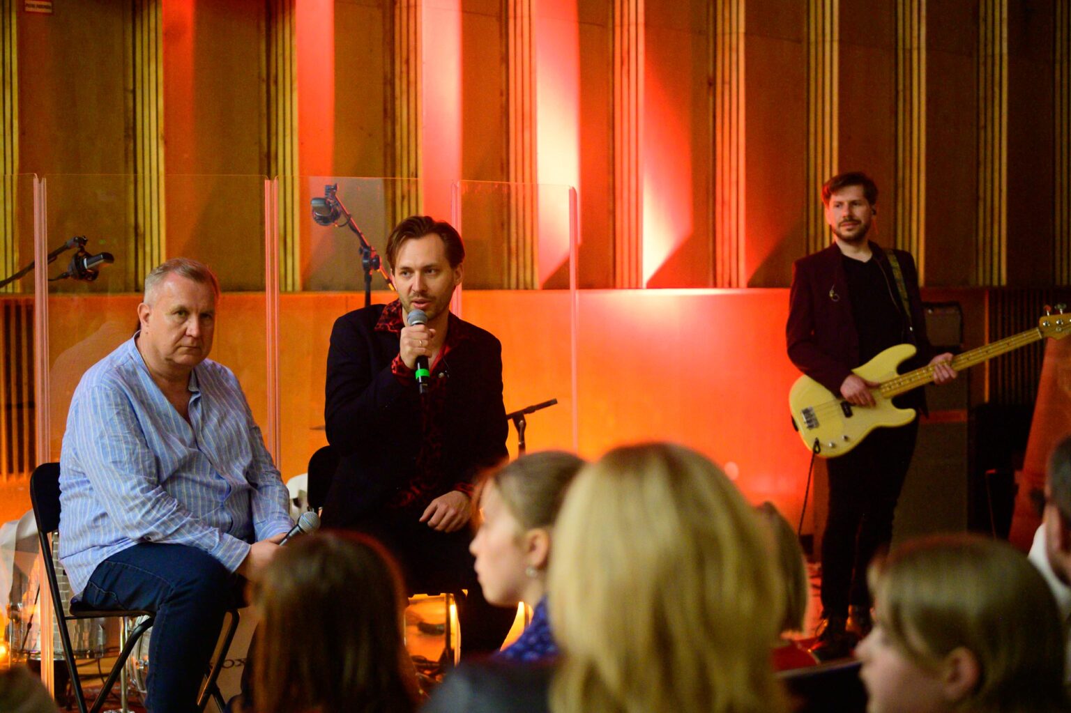 Koncert Martini Police w Studiu Debicha Fot Sebastian Szwajkowski 4