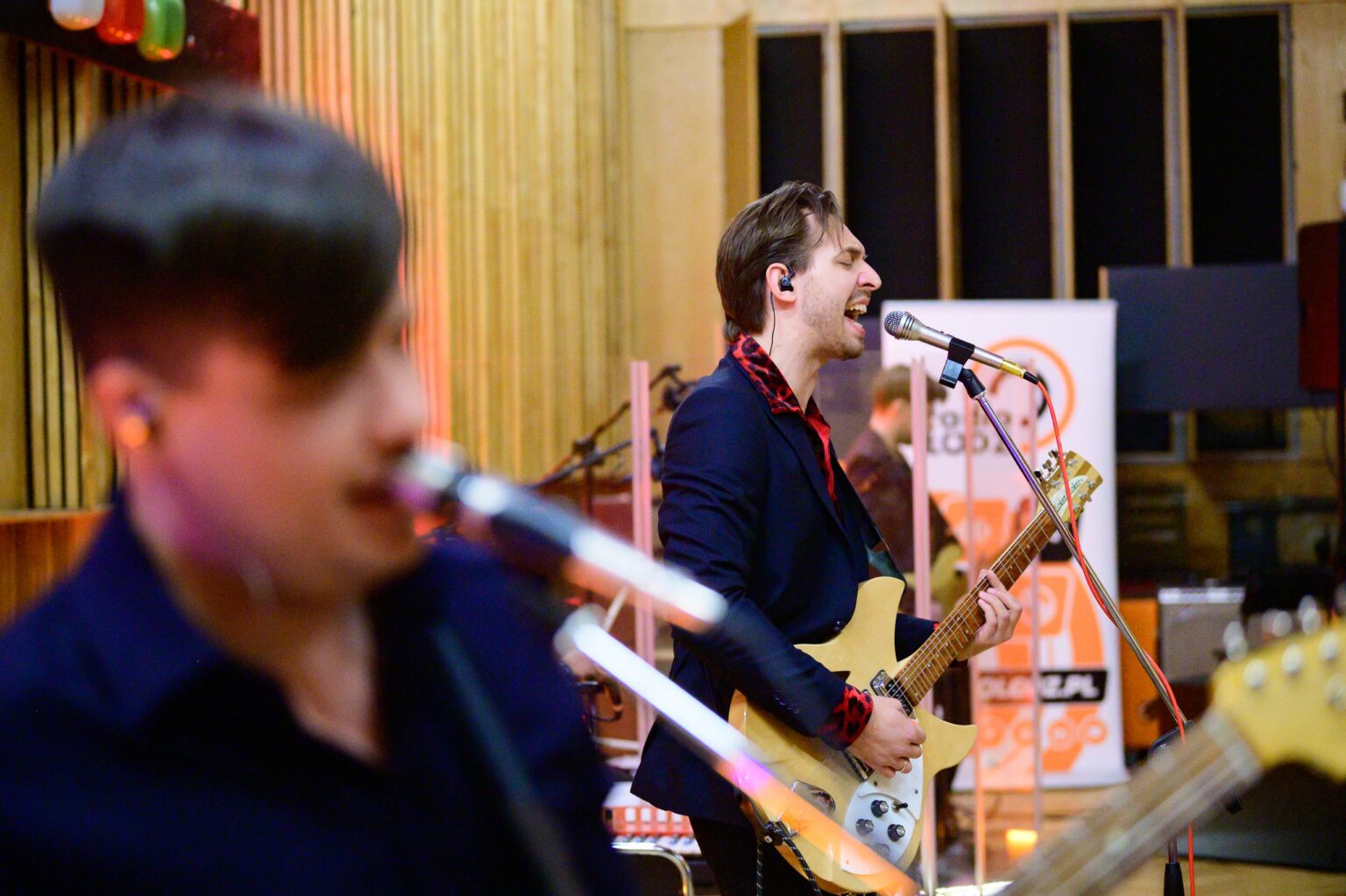 Koncert Martini Police w Studiu Debicha Fot Sebastian Szwajkowski 9