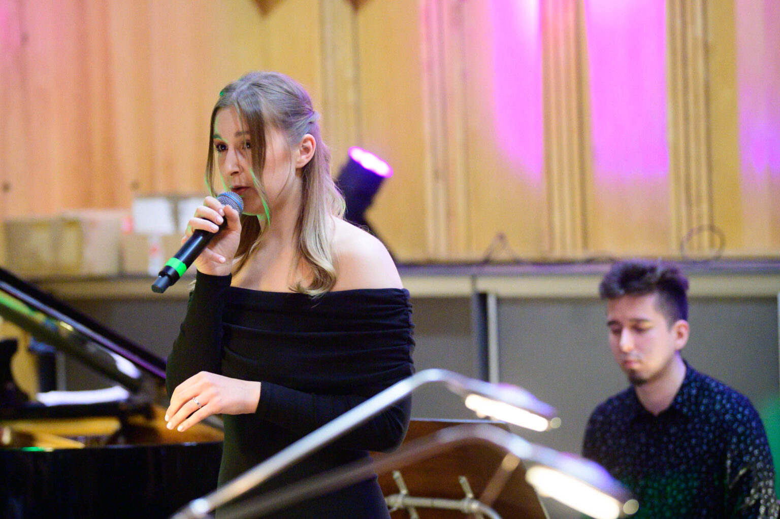 Koncert na Dzien Matki w Studiu Debicha Fot Sebastian Szwajkowski 1