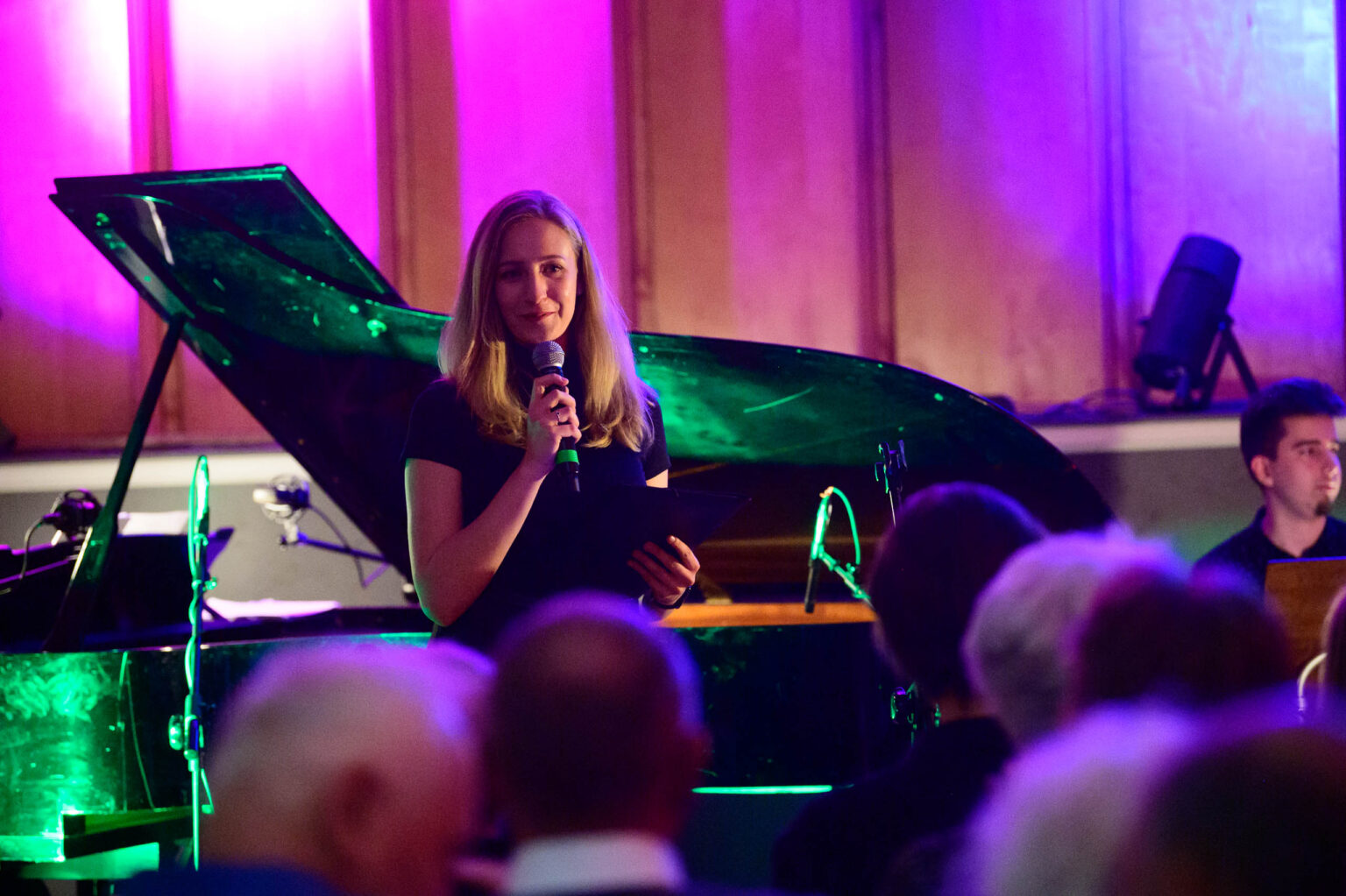 Koncert na Dzien Matki w Studiu Debicha Fot Sebastian Szwajkowski 10
