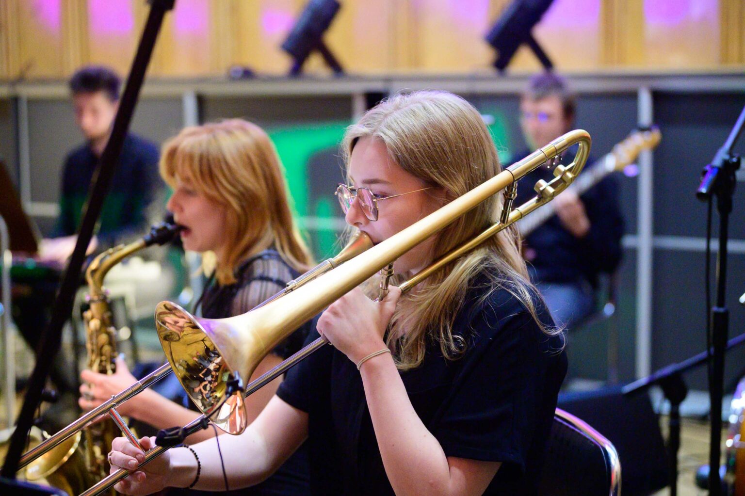 Koncert na Dzien Matki w Studiu Debicha Fot Sebastian Szwajkowski 2